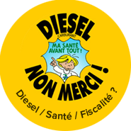 Diesel. Non merci !