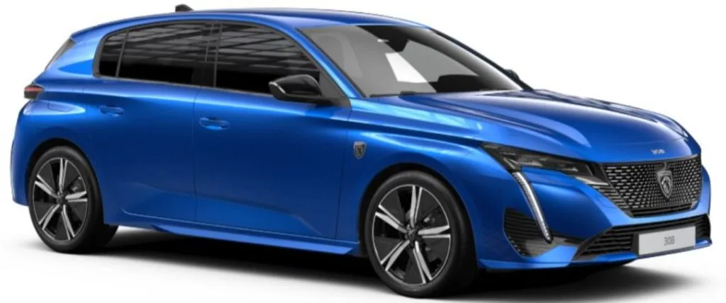 308 130cv GPL