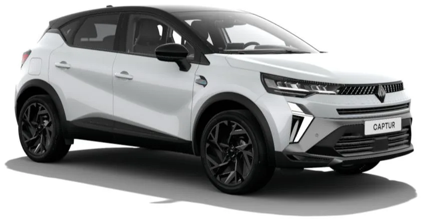 Captur II TCe 100cv FLeX3 ECO-G