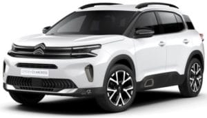 C5 AIRCROSS 1.2 PureTech 130cv