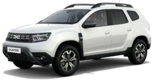 DUSTER GNV 4×2 TCe 130