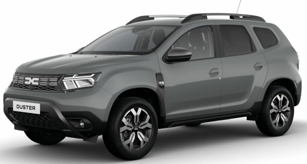 Une préparation offroad pour votre Dacia Duster?