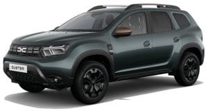 DUSTER 4X4 150 EXTREME GPL BOREL