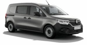Kangoo Cabine approfondie 5 places