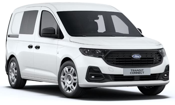 TRANSIT CONNECT H-rechargeable GNV