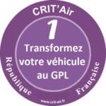 critair solution ZFE - le GPL, la solution Critair 1 : transformez votre voiture au GPL 