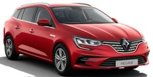 Mégane IV Estate TCe 140