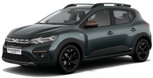 SANDERO STEPWAY 3 110cv GPL BOREL